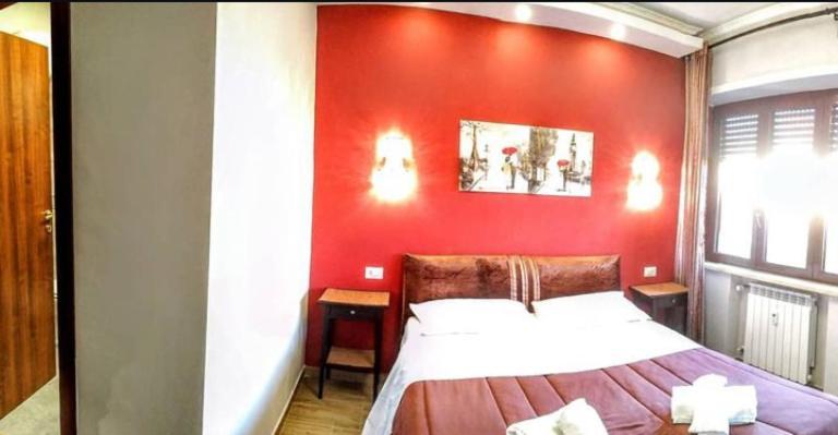 Seven Miracles Room Rome Exterior photo