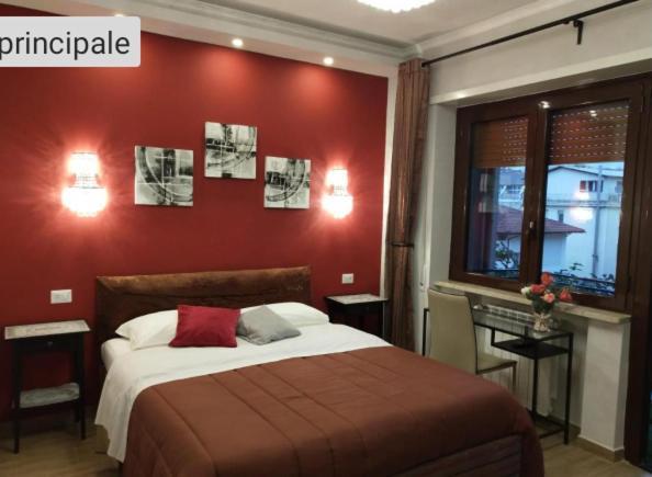 Seven Miracles Room Rome Exterior photo