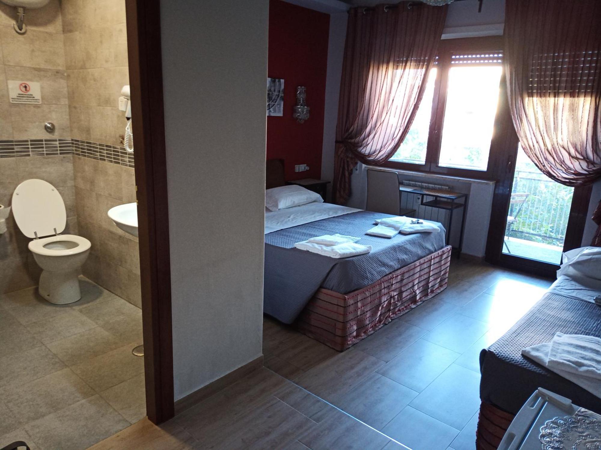 Seven Miracles Room Rome Exterior photo